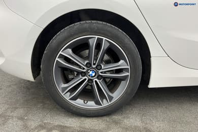 BMW 1 Series Sport Automatic Petrol Hatchback - Stock Number (1683676) - 29th supplementary image