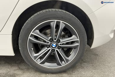 BMW 1 Series Sport Automatic Petrol Hatchback - Stock Number (1683676) - 32nd supplementary image