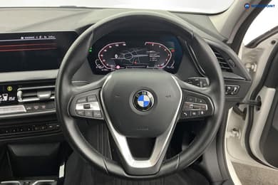 BMW 1 Series Sport Automatic Petrol Hatchback - Stock Number (1683676) - 1st supplementary image