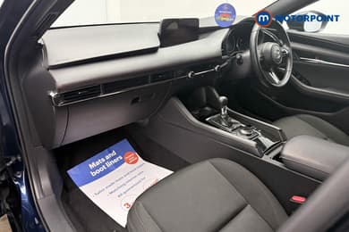 Mazda 3 Homura Manual Petrol Hatchback - Stock Number (1683966) - 4th supplementary image