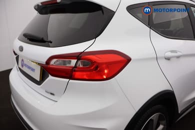 Ford Fiesta Active Edition Manual Petrol Hatchback - Stock Number (1684270) - 22nd supplementary image