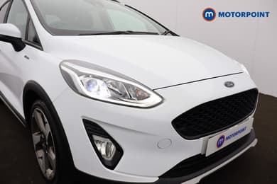 Ford Fiesta Active Edition Manual Petrol Hatchback - Stock Number (1684270) - 26th supplementary image