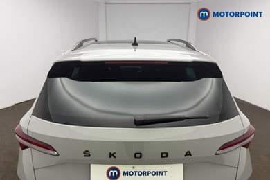Skoda Karoq Sportline Automatic Petrol SUV - Stock Number (1684632) - 21st supplementary image