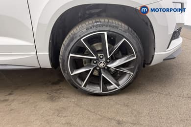 Skoda Karoq Sportline Automatic Petrol SUV - Stock Number (1684632) - 27th supplementary image