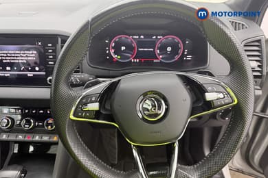 Skoda Karoq Sportline Automatic Petrol SUV - Stock Number (1684632) - 39th supplementary image