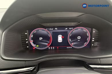 Skoda Karoq Sportline Automatic Petrol SUV - Stock Number (1684632) - 40th supplementary image