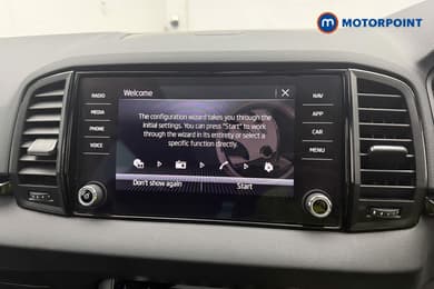 Skoda Karoq Sportline Automatic Petrol SUV - Stock Number (1684632) - 45th supplementary image