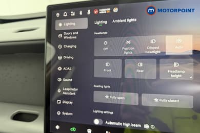 Leapmotor B10 160Kw 70Kwh 5Dr Auto Automatic Electric SUV - Stock Number (1684750) - 56th supplementary image