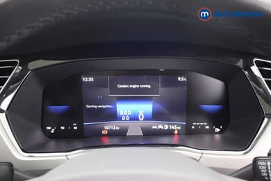 Volkswagen Touran Match Manual Petrol People Carrier - Stock Number (1685096) - 4th supplementary image