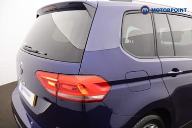 Volkswagen Touran Match Manual Petrol People Carrier - Stock Number (1685096) - 27th supplementary image
