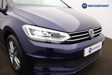 Volkswagen Touran Match Manual Petrol People Carrier - Stock Number (1685096) - 31st supplementary image