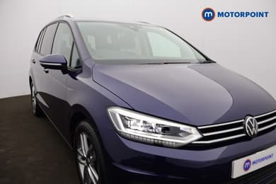 Volkswagen Touran Match Manual Petrol People Carrier - Stock Number (1685096) - 32nd supplementary image