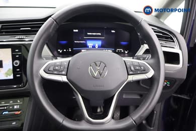 Volkswagen Touran Match Manual Petrol People Carrier - Stock Number (1685096) - 1st supplementary image
