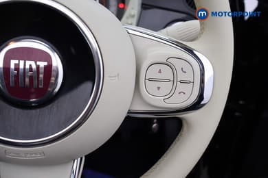Fiat 500 1.0 Mild Hybrid 2Dr Manual Petrol Convertible - Stock Number (1685518) - 3rd supplementary image