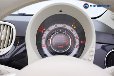 Fiat 500 1.0 Mild Hybrid 2Dr Manual Petrol Convertible - Stock Number (1685518) - 4th supplementary image