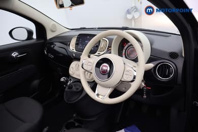 Fiat 500 1.0 Mild Hybrid 2Dr Manual Petrol Convertible - Stock Number (1685518) - 13th supplementary image