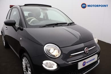 Fiat 500 1.0 Mild Hybrid 2Dr Manual Petrol Convertible - Stock Number (1685518) - 26th supplementary image