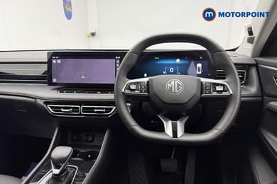 Mg Motor Uk HS Trophy Automatic Petrol-Electric Hybrid SUV - Stock Number (1685586) - 2nd supplementary image