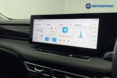 Mg Motor Uk HS Trophy Automatic Petrol-Electric Hybrid SUV - Stock Number (1685586) - 11th supplementary image