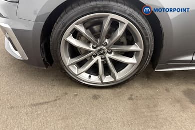 Audi A5 S Line Automatic Diesel Hatchback - Stock Number (1685839) - 4th supplementary image