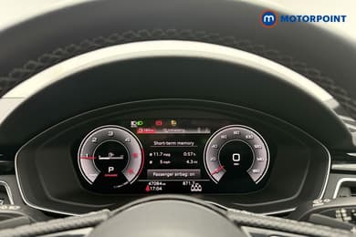 Audi A5 S Line Automatic Diesel Hatchback - Stock Number (1685839) - 13th supplementary image