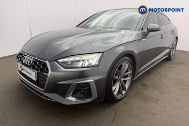 Audi A5 S Line Automatic Diesel Hatchback - Stock Number (1685839) - 27th supplementary image