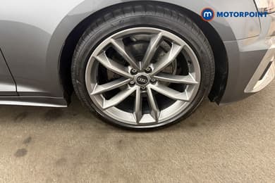 Audi A5 S Line Automatic Diesel Hatchback - Stock Number (1685839) - 1st supplementary image