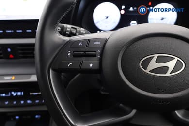 Hyundai I20 Tech Line Automatic Petrol Hatchback - Stock Number (1686025) - 2nd supplementary image