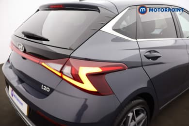 Hyundai I20 Tech Line Automatic Petrol Hatchback - Stock Number (1686025) - 23rd supplementary image