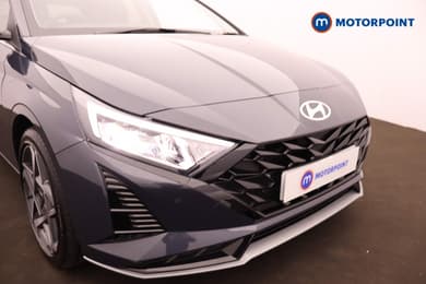 Hyundai I20 Tech Line Automatic Petrol Hatchback - Stock Number (1686025) - 27th supplementary image