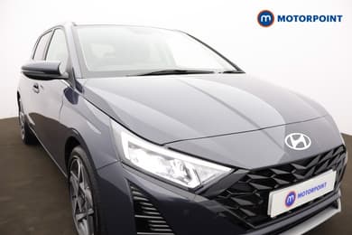 Hyundai I20 Tech Line Automatic Petrol Hatchback - Stock Number (1686025) - 28th supplementary image