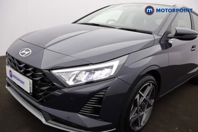 Hyundai I20 Tech Line Automatic Petrol Hatchback - Stock Number (1686025) - 29th supplementary image