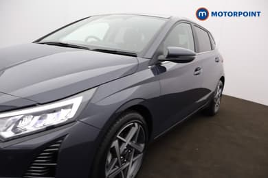 Hyundai I20 Tech Line Automatic Petrol Hatchback - Stock Number (1686025) - 30th supplementary image