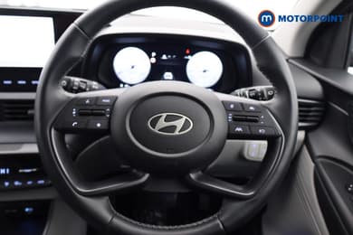 Hyundai I20 Tech Line Automatic Petrol Hatchback - Stock Number (1686025) - 1st supplementary image