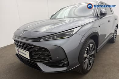 Mg Motor Uk HS Trophy Automatic Petrol-Electric Hybrid SUV - Stock Number (1686126) - 1st supplementary image