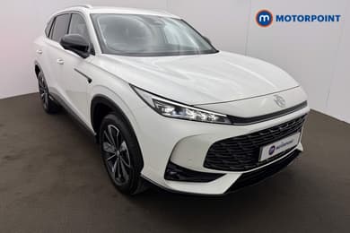Mg Motor Uk HS Trophy Automatic Petrol-Electric Hybrid SUV - Stock Number (1686136) - 19th supplementary image