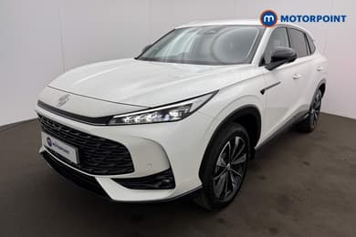 Mg Motor Uk HS Trophy Automatic Petrol-Electric Hybrid SUV - Stock Number (1686136) - 20th supplementary image