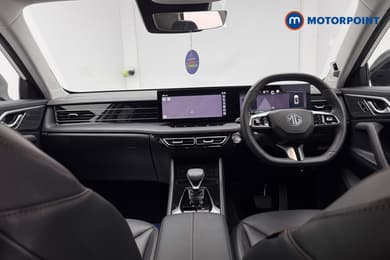 Mg Motor Uk HS Trophy Automatic Petrol-Electric Hybrid SUV - Stock Number (1686136) - 1st supplementary image