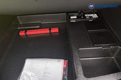 Mg Motor Uk HS Trophy Automatic Petrol-Electric Hybrid SUV - Stock Number (1686228) - 21st supplementary image