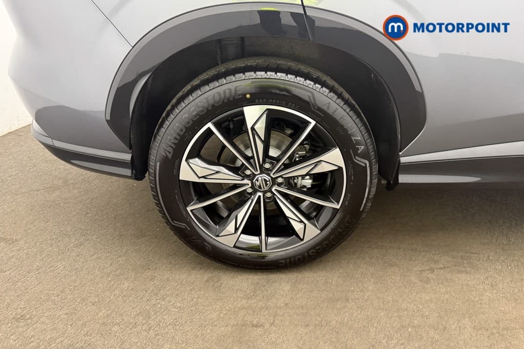 Mg Motor Uk HS Trophy Automatic Petrol-Electric Hybrid SUV - Stock Number (1686281) - 8th supplementary image