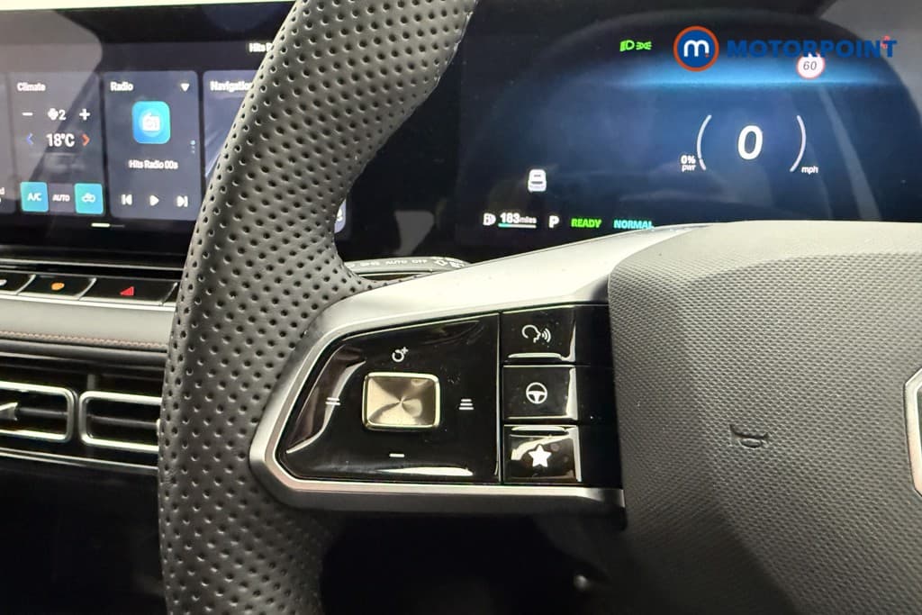 Mg Motor Uk HS Trophy Automatic Petrol-Electric Hybrid SUV - Stock Number (1686285) - 8th supplementary image