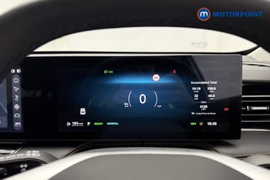 Mg Motor Uk HS Trophy Automatic Petrol-Electric Hybrid SUV - Stock Number (1686285) - 10th supplementary image