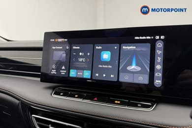 Mg Motor Uk HS Trophy Automatic Petrol-Electric Hybrid SUV - Stock Number (1686285) - 11th supplementary image