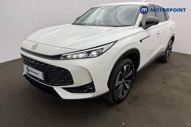 Mg Motor Uk HS Trophy Automatic Petrol-Electric Hybrid SUV - Stock Number (1686285) - 23rd supplementary image