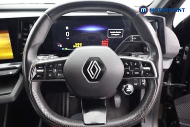 Renault Megane E-Tech Techno Automatic Electric Hatchback - Stock Number (1686448) - 1st supplementary image
