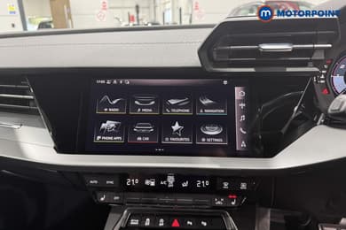 Audi A3 S Line Automatic Petrol Hatchback - Stock Number (1642541) - 5th supplementary image