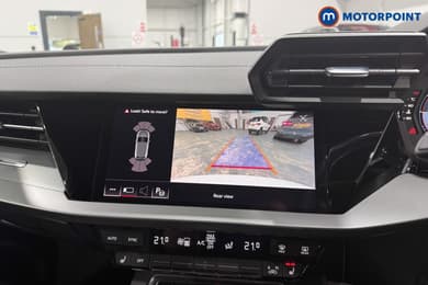 Audi A3 S Line Automatic Petrol Hatchback - Stock Number (1642541) - 8th supplementary image