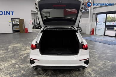 Audi A3 S Line Automatic Petrol Hatchback - Stock Number (1642541) - 18th supplementary image