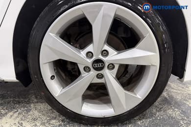 Audi A3 S Line Automatic Petrol Hatchback - Stock Number (1642541) - 24th supplementary image