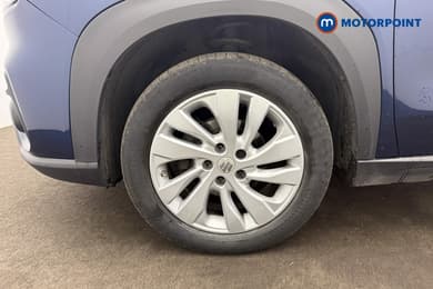 Suzuki S-Cross Motion Manual Petrol SUV - Stock Number (1668326) - 2nd supplementary image